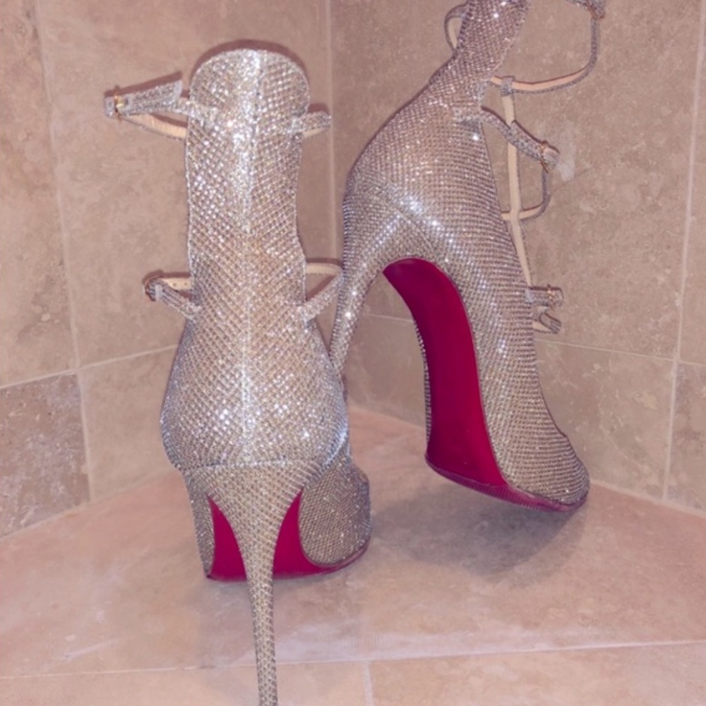 Christian Louboutin heels